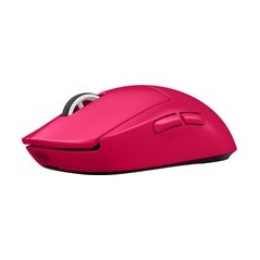 Logitech G PRO X SUPERLIGHT 2 Optical Wireless Pink - Ultimate Performance & Precision Gaming Mouse